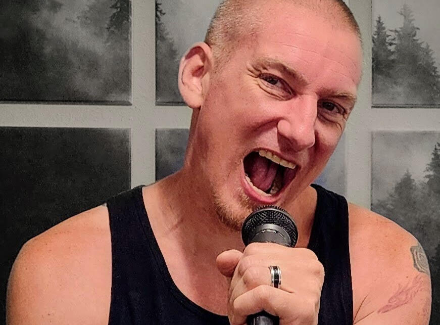 Joe Buchmann is Ashalo